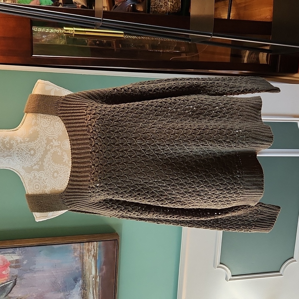 Charlotte Russe off the shoulder sweater